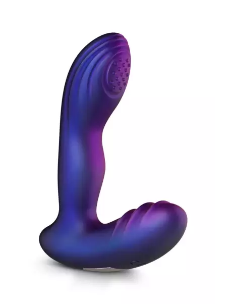 Plug anal à tapotement Galaxy - Hueman