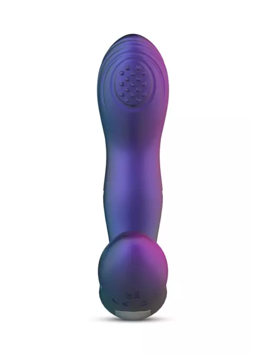 Plug anal à tapotement Galaxy - Hueman Plug anal à tapotement Galaxy - Hueman