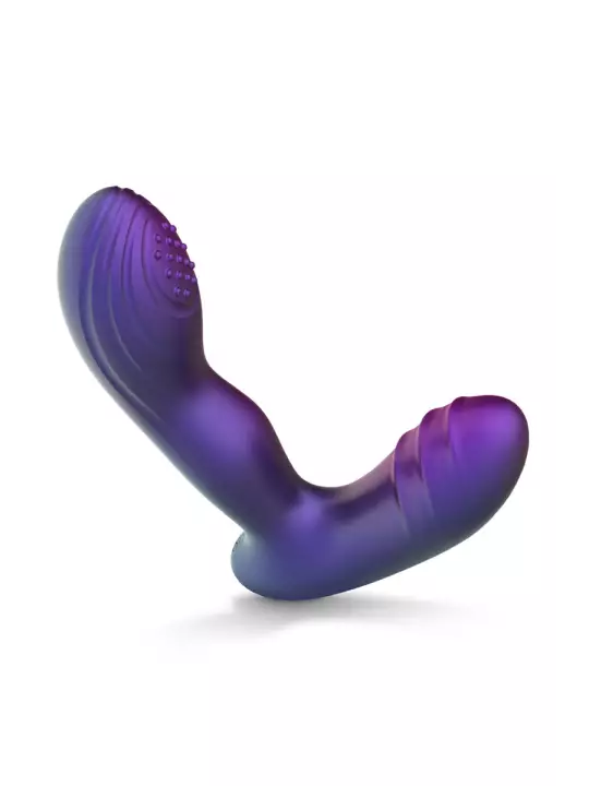 Plug anal à tapotement Galaxy - Hueman Plug anal à tapotement Galaxy - Hueman