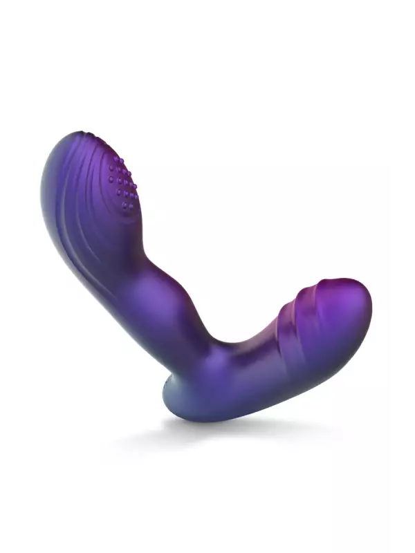 Plug anal à tapotement Galaxy - Hueman