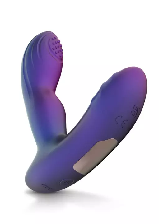 Plug anal à tapotement Galaxy - Hueman Plug anal à tapotement Galaxy - Hueman