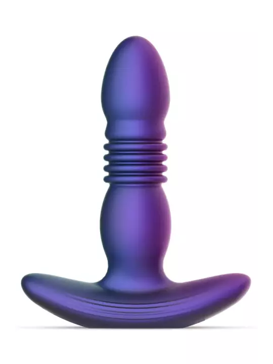 Plug anal va-et-vient Supernova - Hueman