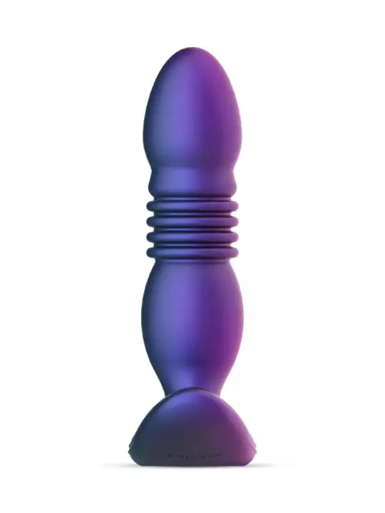 Plug anal va-et-vient Supernova - Hueman