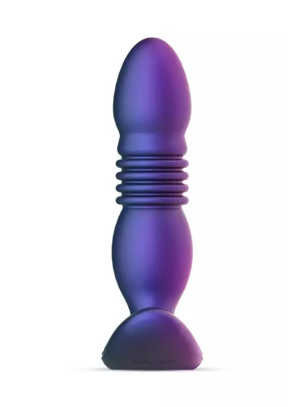 Plug anal va-et-vient Supernova - Hueman