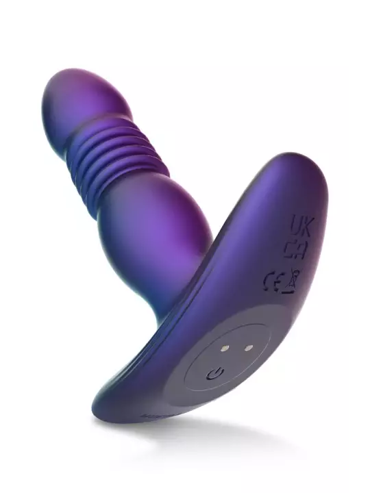 Plug anal va-et-vient Supernova - Hueman