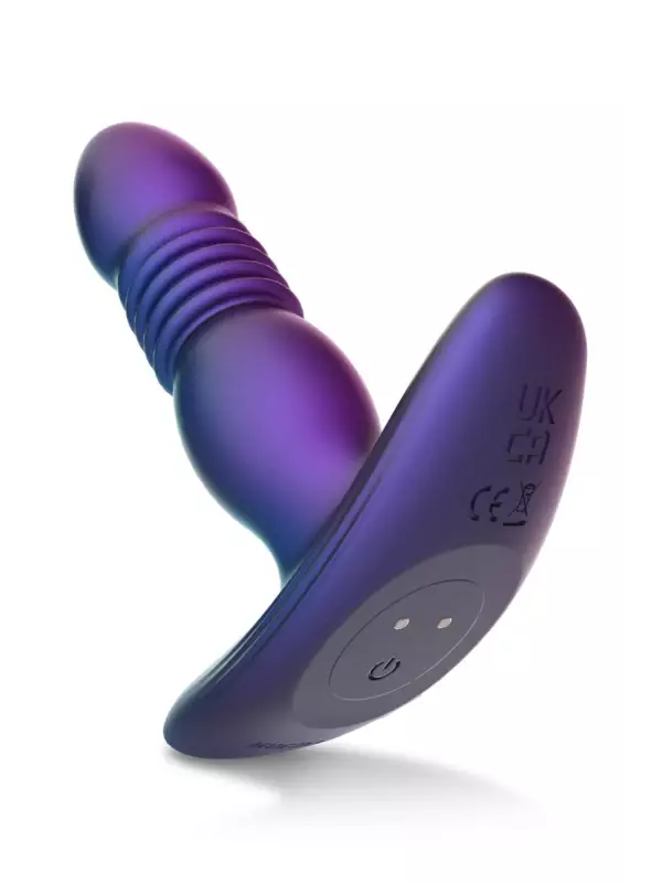 Plug anal va-et-vient Supernova - Hueman