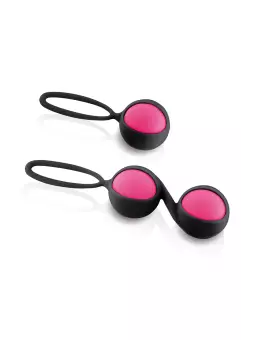 Kit 2 boules de Geisha Yoba noir