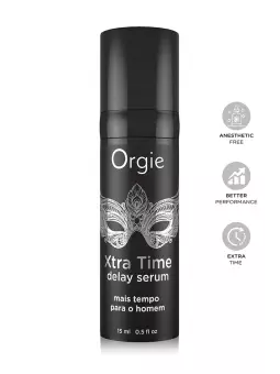 Sérum retardant l'éjaculation Xtra Time