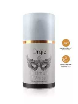 Crème Blanchissante Intime Intimus White