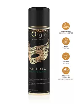 Huile de massage Tantric Celestial Scent