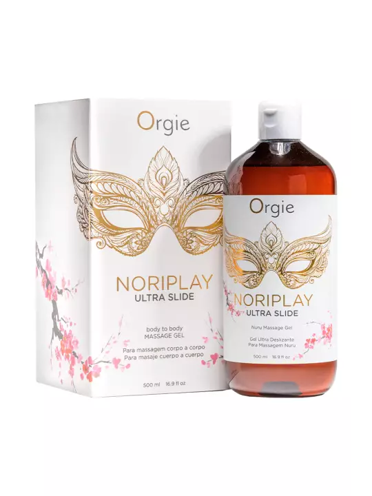 Gel de massage corps à corps Noriplay Ultra Slide