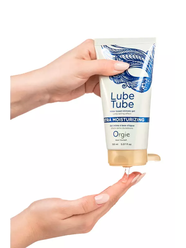 Lubrifiant eau Lube Tube Xtra Moisturizing