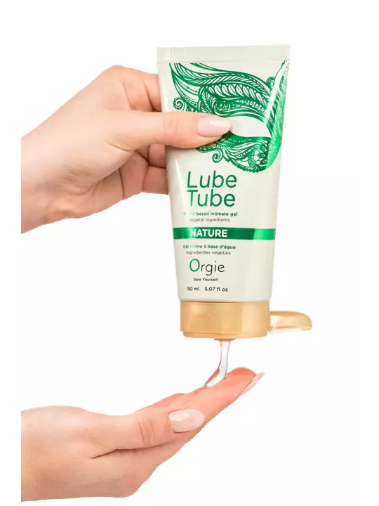 Lubrifiant eau Lube Tube Nature 150ml
