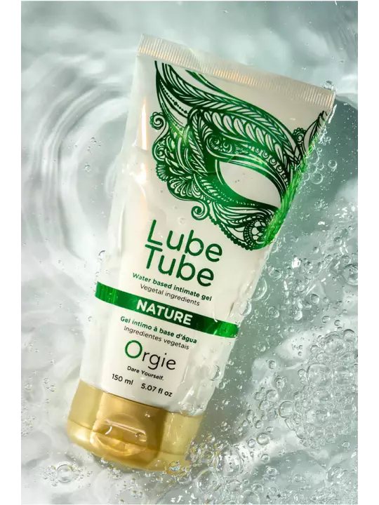 Lubrifiant eau Lube Tube Nature 150ml