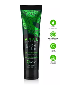 Lubrifiant eau Lube Tube Anal Sensitive 100ml