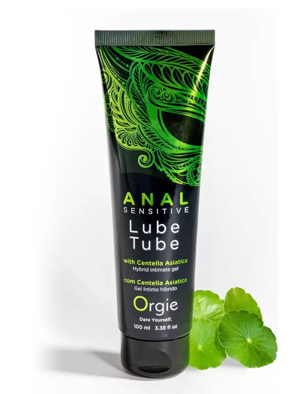 Lubrifiant eau Lube Tube Anal Sensitive 100ml