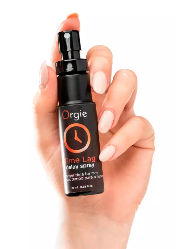 Spray retardant Time Lag 25ml