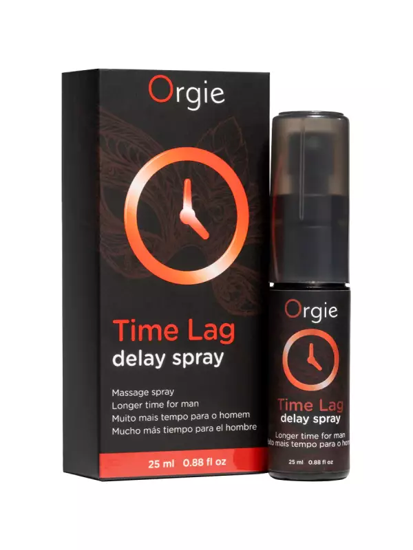 Spray retardant Time Lag 25ml