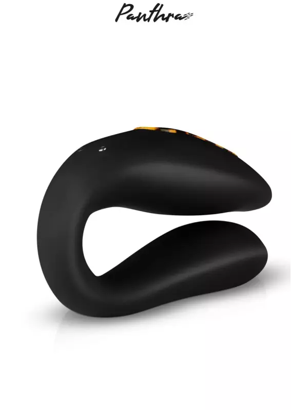 Vibromasseur pour couples Zuna - Panthra