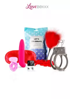 Loveboxxx - Let's Celebrate