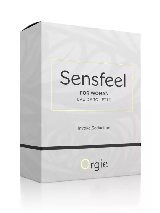 Sensfeel pour femme - eau de toilette booster de phéromone Sensfeel pour femme - eau de toilette booster de phéromone