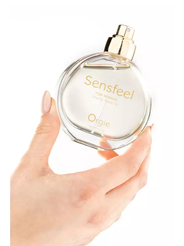 Sensfeel pour femme - eau de toilette booster de phéromone