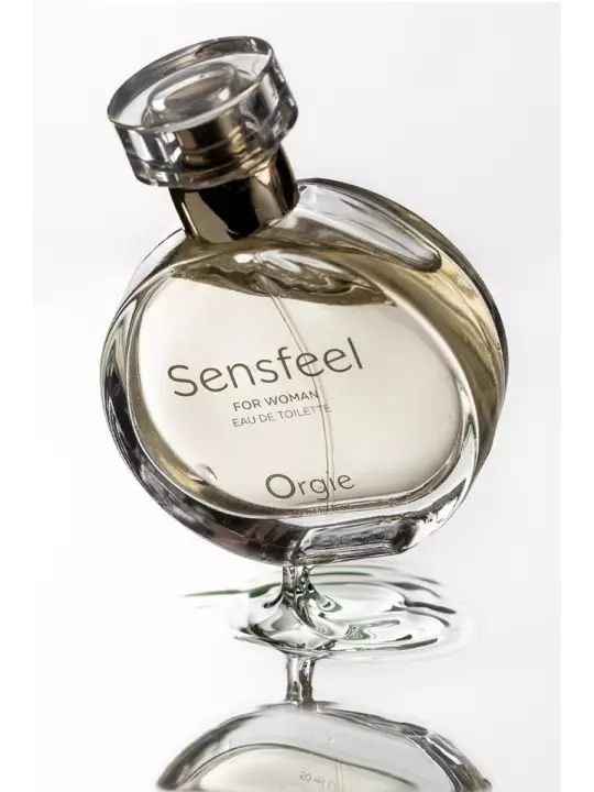 Sensfeel pour femme - eau de toilette booster de phéromone Sensfeel pour femme - eau de toilette booster de phéromone