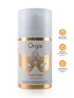 Crème à effet liftant pour seins et fesses Vol+Up