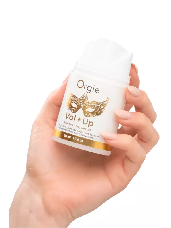 Crème à effet liftant pour seins et fesses Vol+Up