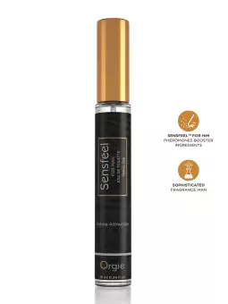 Sensfeel pour homme 10ml - eau de toilette booster de phéromone