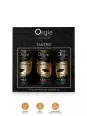Coffret 3 huiles de massage Sensuel Tantric Collection