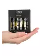Coffret 3 huiles de massage Sensuel Tantric Collection
