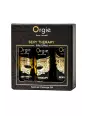 Coffret 3 huiles de massage sensuel Sexy Therapy Collection