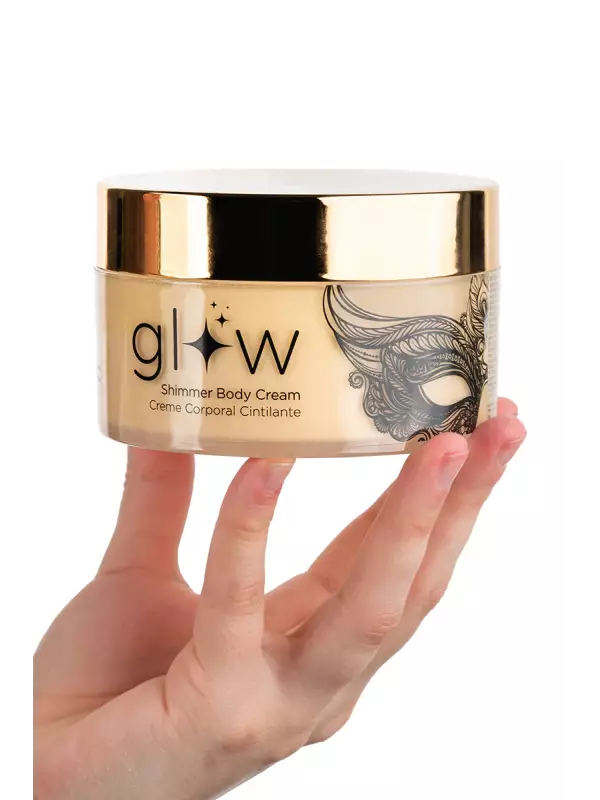 crème brillante corporelle 250ml - Orgie