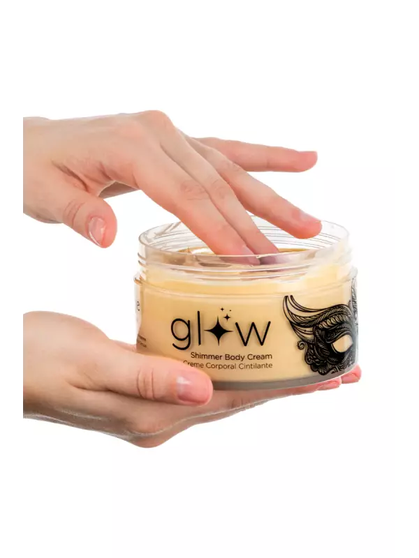crème brillante corporelle 250ml - Orgie