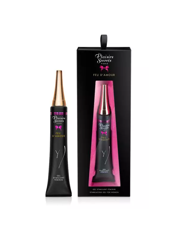 Gel stimulant Feu d'amour - Plaisirs Secrets