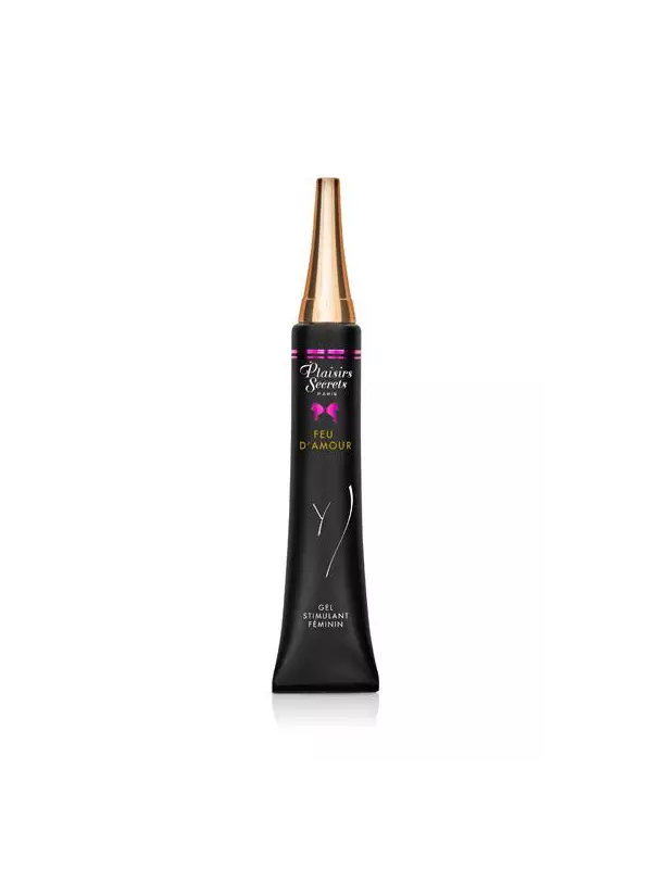 Gel stimulant Feu d'amour - Plaisirs Secrets