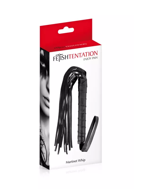 Martinet 13 lanières - Fetish Tentation
