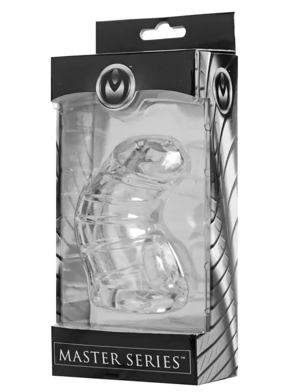 Cage de chasteté souple - Master Series