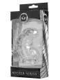 Cage de chasteté souple - Master Series