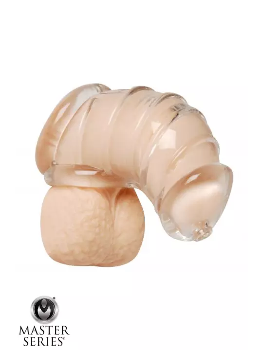 Cage de chasteté souple - Master Series