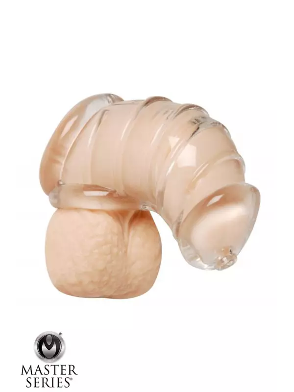 Cage de chasteté souple - Master Series
