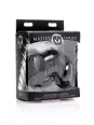 Cage de chasteté restrictive noire - Master Series