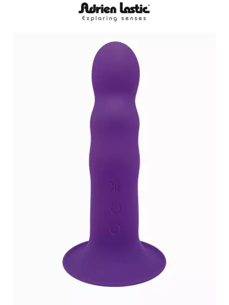 Vibro double densité Hitsens 3 - 18,2 x 4 cm