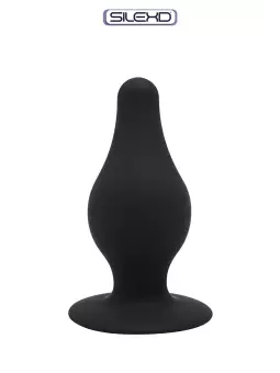 Plug anal double densité modèle 2 Medium - SilexD