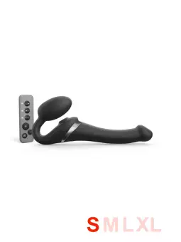 Strap-on-me Multi Orgasm Noir S