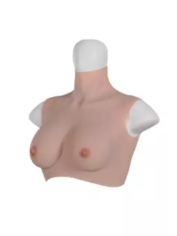 Buste ultra-réaliste taille S