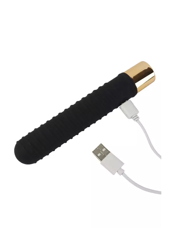 Vibro rechargeable Indiana - Litolu