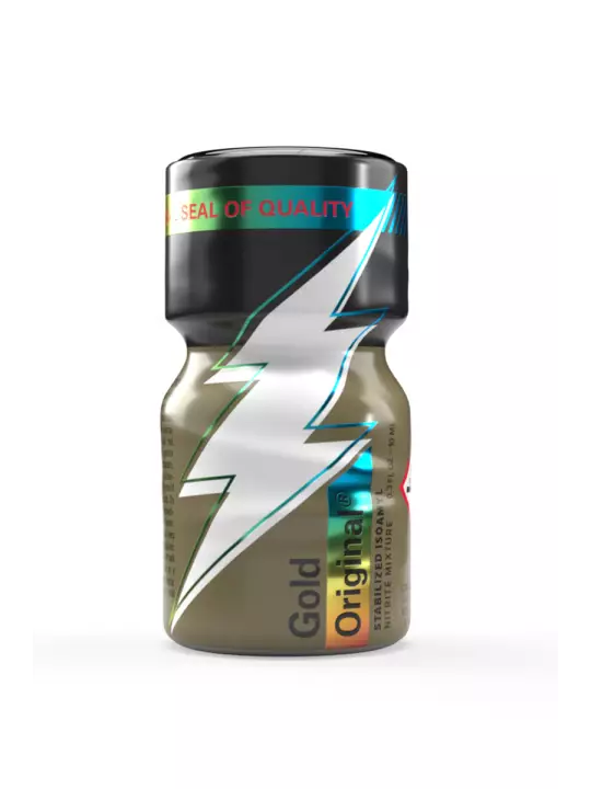 Poppers Original Gold 10ml