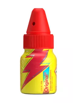 Poppers Original 10ml avec inhalateur